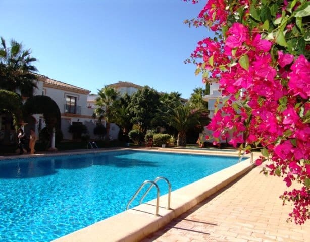 1 sypialnia Apartament do wynajęcia w Les Bovetes - La Felicidad, Dénia z basenem garażem - 900 € (Ref: 10051888)