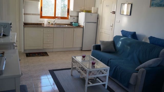 1 sypialnia Apartament do wynajęcia w Les Bovetes - La Felicidad, Dénia z basenem garażem - 900 € (Ref: 10051888)