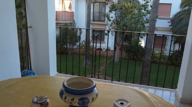 1 sypialnia Apartament do wynajęcia w Les Bovetes - La Felicidad, Dénia z basenem garażem - 900 € (Ref: 10051888)