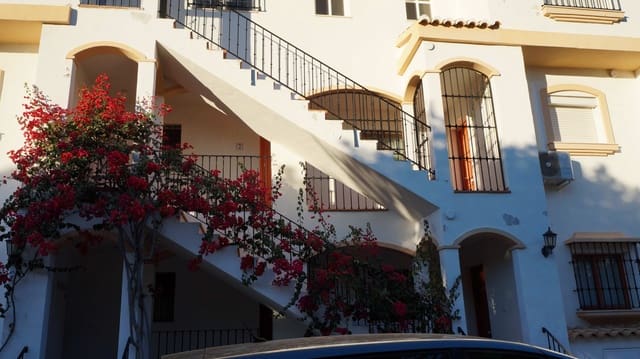 1 sypialnia Apartament do wynajęcia w Les Bovetes - La Felicidad, Dénia z basenem garażem - 900 € (Ref: 10051888)