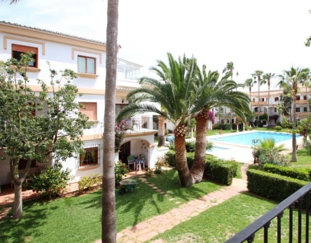 1 sypialnia Apartament do wynajęcia w Les Bovetes - La Felicidad, Dénia z basenem garażem - 900 € (Ref: 10051964)