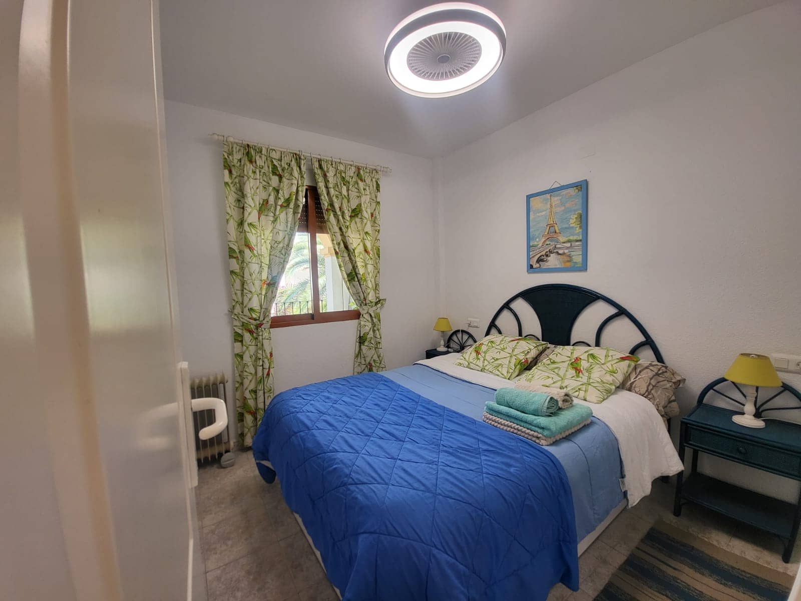 1 sypialnia Apartament do wynajęcia w Denia z basenem garażem - 900 € (Ref: 10051964)