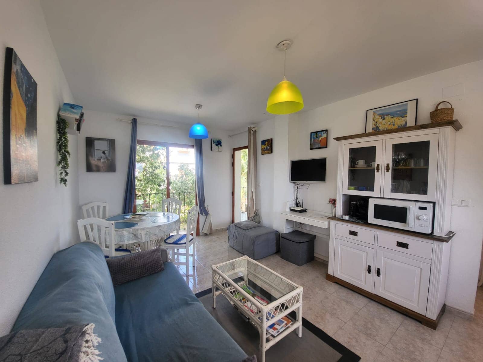 1 sypialnia Apartament do wynajęcia w Denia z basenem garażem - 900 € (Ref: 10051964)