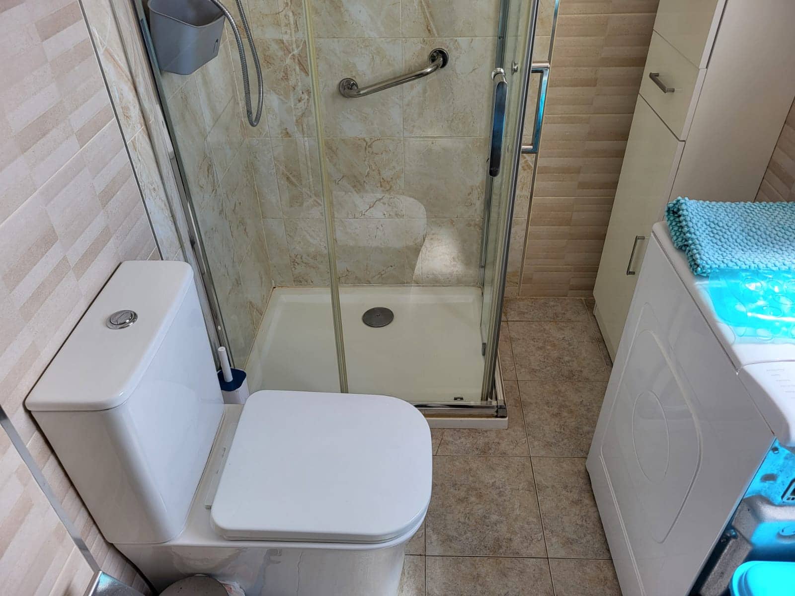 1 sypialnia Apartament do wynajęcia w Denia z basenem garażem - 900 € (Ref: 10051964)