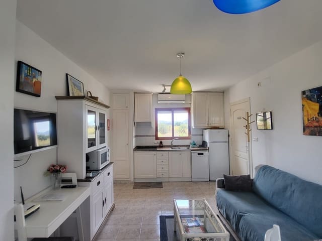 1 sypialnia Apartament do wynajęcia w Les Bovetes - La Felicidad, Dénia z basenem garażem - 900 € (Ref: 10051964)