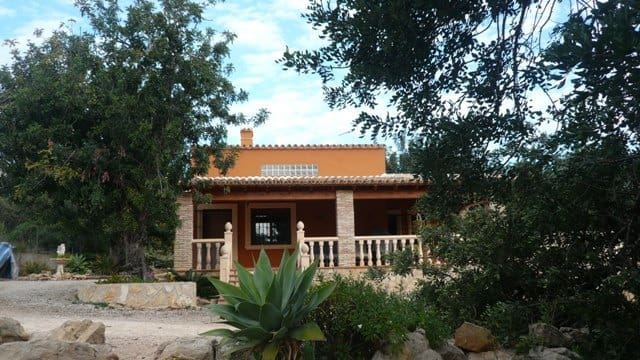 4 camera da letto Finca/Casa di Campagna in vendita in Denia - 475.000 € (Rif: 4345335)
