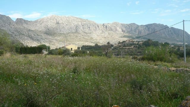 Finca/Casa Rural de 4 habitaciones en Dénia en venta - 475.000 € (Ref: 4345335)