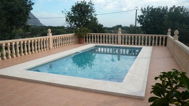4 camera da letto Finca/Casa di Campagna in vendita in Denia - 475.000 € (Rif: 4345335)