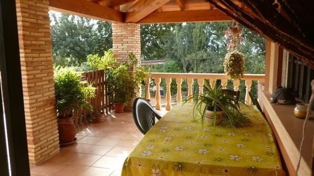 Finca/Casa Rural de 4 habitaciones en Dénia en venta - 475.000 € (Ref: 4345335)