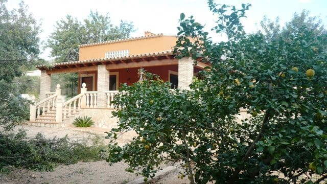 4 camera da letto Finca/Casa di Campagna in vendita in Denia - 475.000 € (Rif: 4345335)