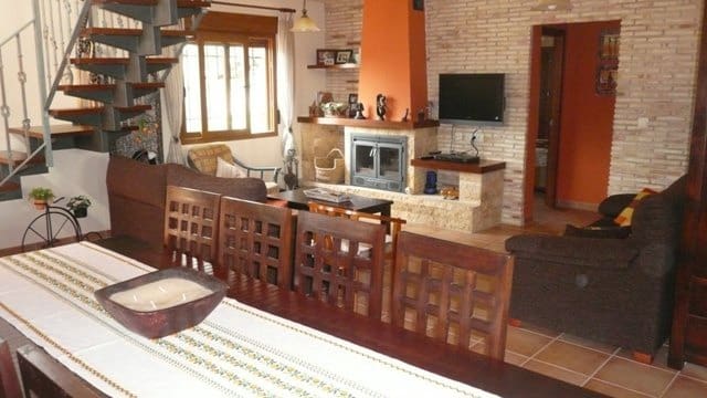 4 camera da letto Finca/Casa di Campagna in vendita in Denia - 475.000 € (Rif: 4345335)