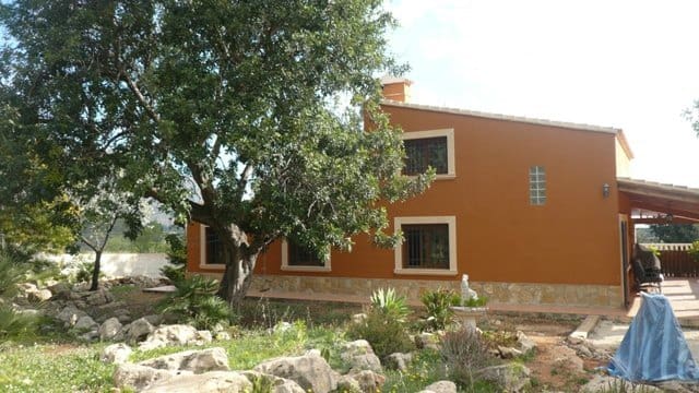 4 camera da letto Finca/Casa di Campagna in vendita in Denia - 475.000 € (Rif: 4345335)