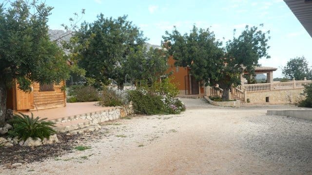 4 camera da letto Finca/Casa di Campagna in vendita in Denia - 475.000 € (Rif: 4345335)