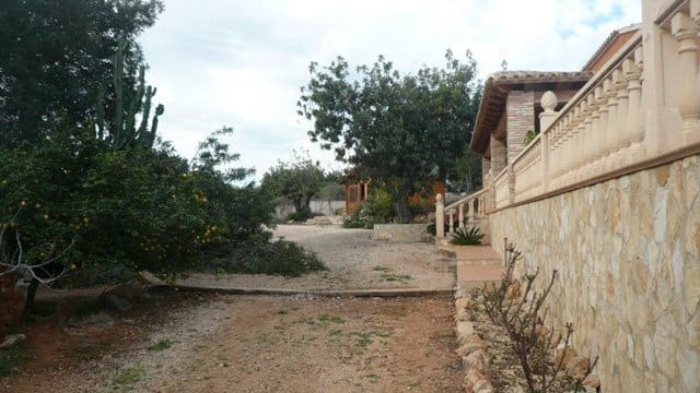 4 camera da letto Finca/Casa di Campagna in vendita in Denia - 475.000 € (Rif: 4345335)