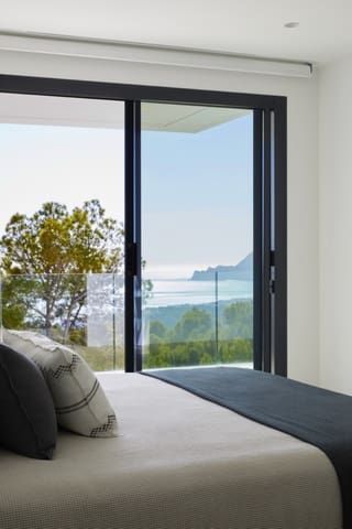 4 soveværelse Villa til salg i Altea la Vella, Altea med swimmingpool - € 2.111.500 (Ref: 8598467)