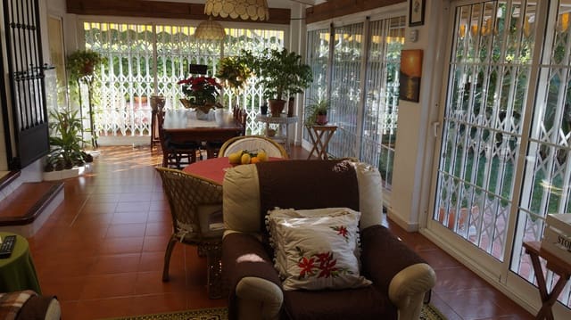 6 slaapkamer Villa te koop in Les Bassetes - El Marjal, Dénia met garage - € 585.000 (Ref: 8598489)