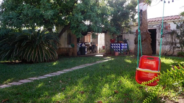 6 slaapkamer Villa te koop in Les Bassetes - El Marjal, Dénia met garage - € 585.000 (Ref: 8598489)