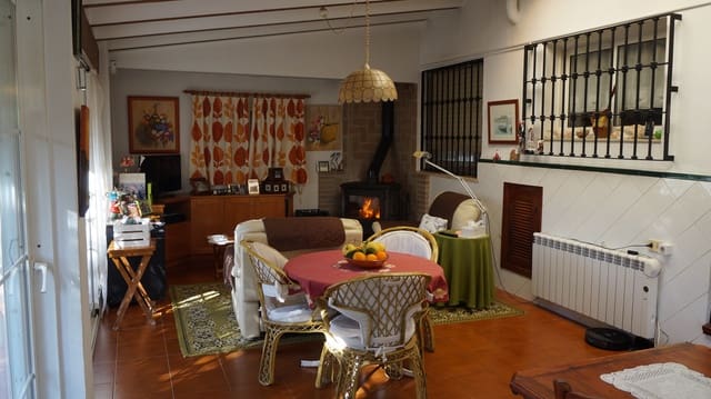 6 slaapkamer Villa te koop in Les Bassetes - El Marjal, Dénia met garage - € 585.000 (Ref: 8598489)