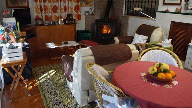 6 slaapkamer Villa te koop in Les Bassetes - El Marjal, Dénia met garage - € 585.000 (Ref: 8598489)