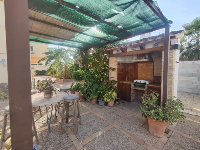 Chalet de 5 habitaciones en El Palmar - Los Molinos, Dénia en venta con piscina garaje - 490.000 € (Ref: 8598493)