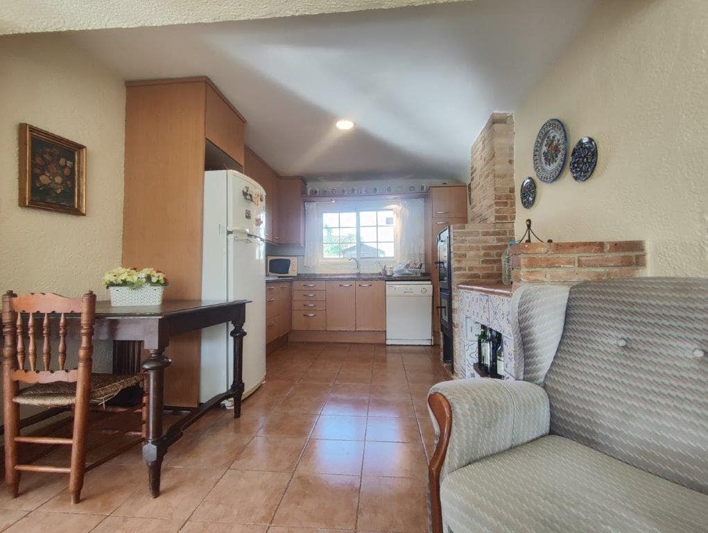 Chalet de 5 habitaciones en Dénia en venta con piscina garaje - 490.000 € (Ref: 8598493)