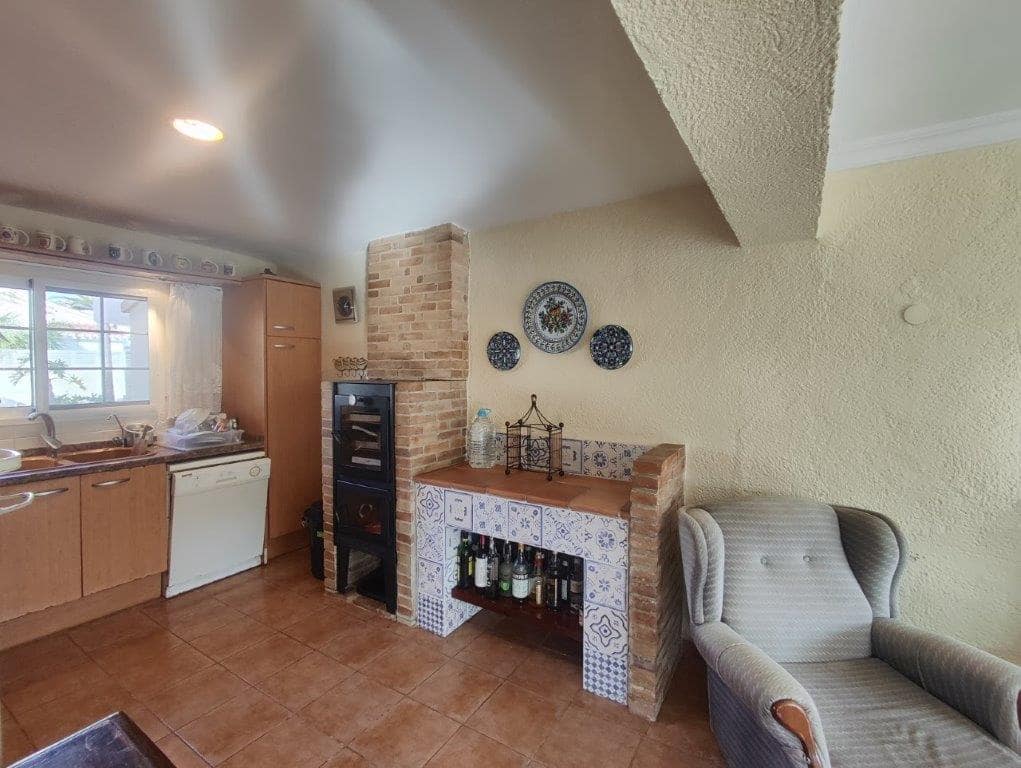 Chalet de 5 habitaciones en Dénia en venta con piscina garaje - 490.000 € (Ref: 8598493)