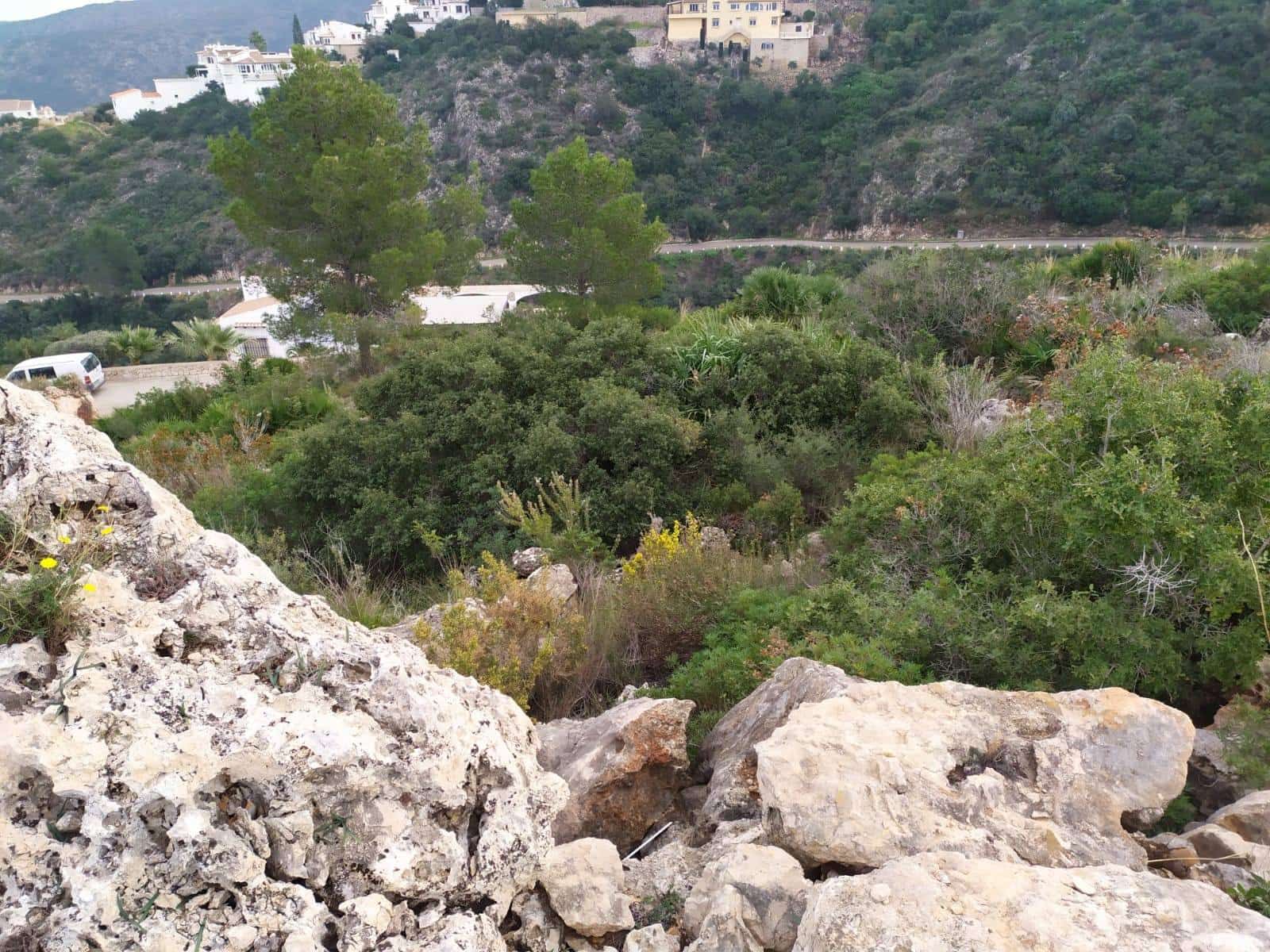 Byggegrund til salg i Denia - € 237.000 (Ref: 8598506)