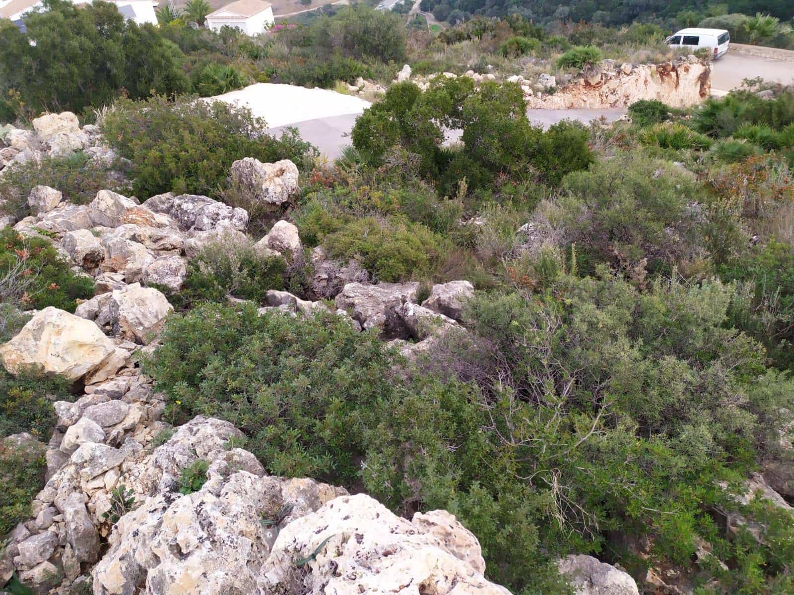 Byggegrund til salg i Denia - € 237.000 (Ref: 8598506)