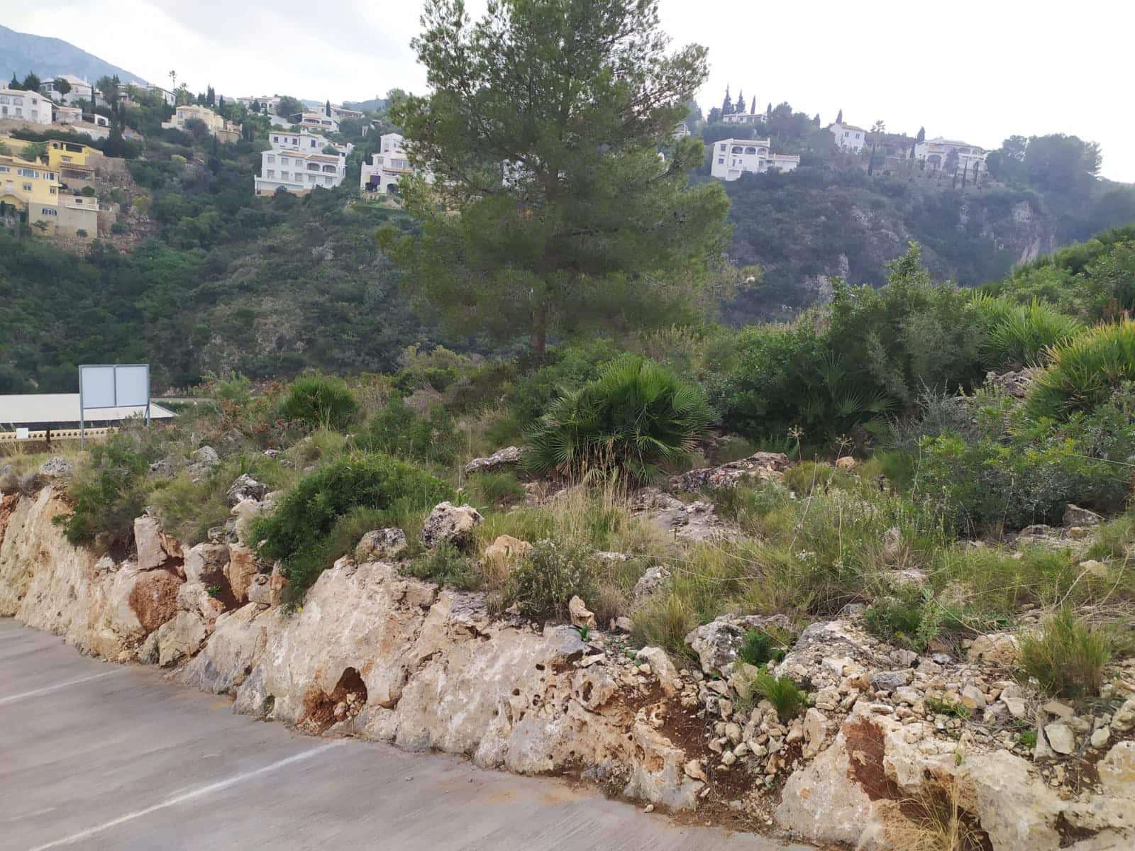 Byggegrund til salg i Denia - € 237.000 (Ref: 8598506)