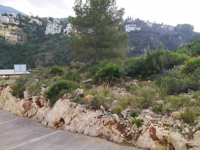 Byggegrund til salg i Devessa - Monte Pego, Dénia - € 237.000 (Ref: 8598506)