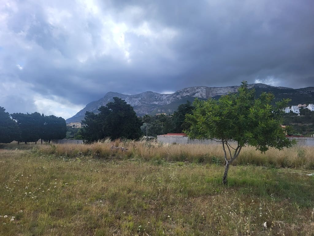 Area Edificabile in vendita in Denia - 277.000 € (Rif: 8598507)