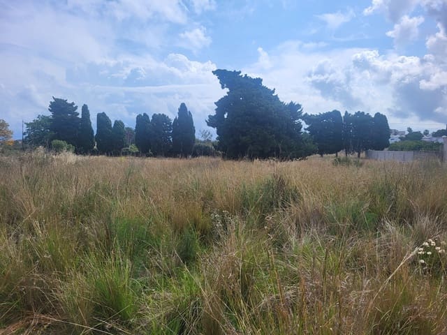 Area Edificabile in vendita in La Pedrera - Vessanes, Dénia - 277.000 € (Rif: 8598507)
