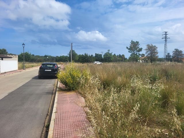 Area Edificabile in vendita in La Pedrera - Vessanes, Dénia - 277.000 € (Rif: 8598507)