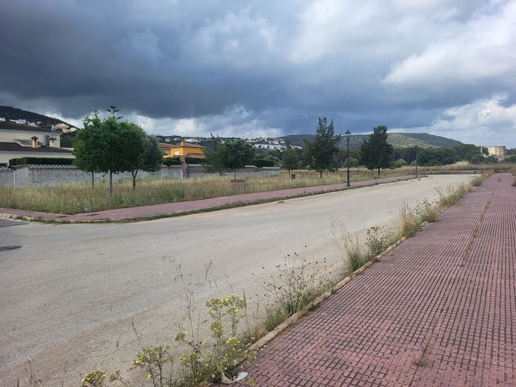 Area Edificabile in vendita in Denia - 277.000 € (Rif: 8598507)