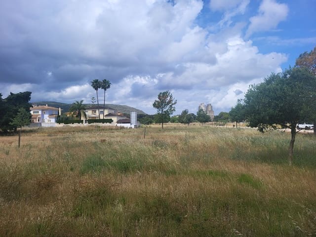Area Edificabile in vendita in La Pedrera - Vessanes, Dénia - 277.000 € (Rif: 8598507)