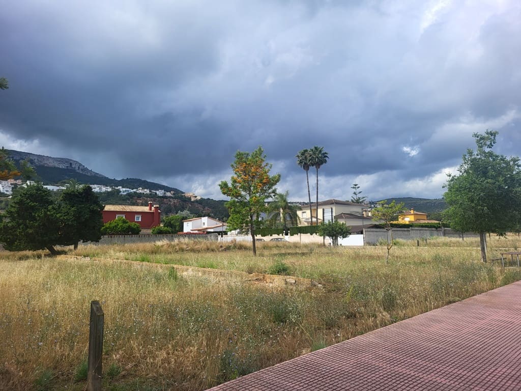 Area Edificabile in vendita in Denia - 277.000 € (Rif: 8598507)