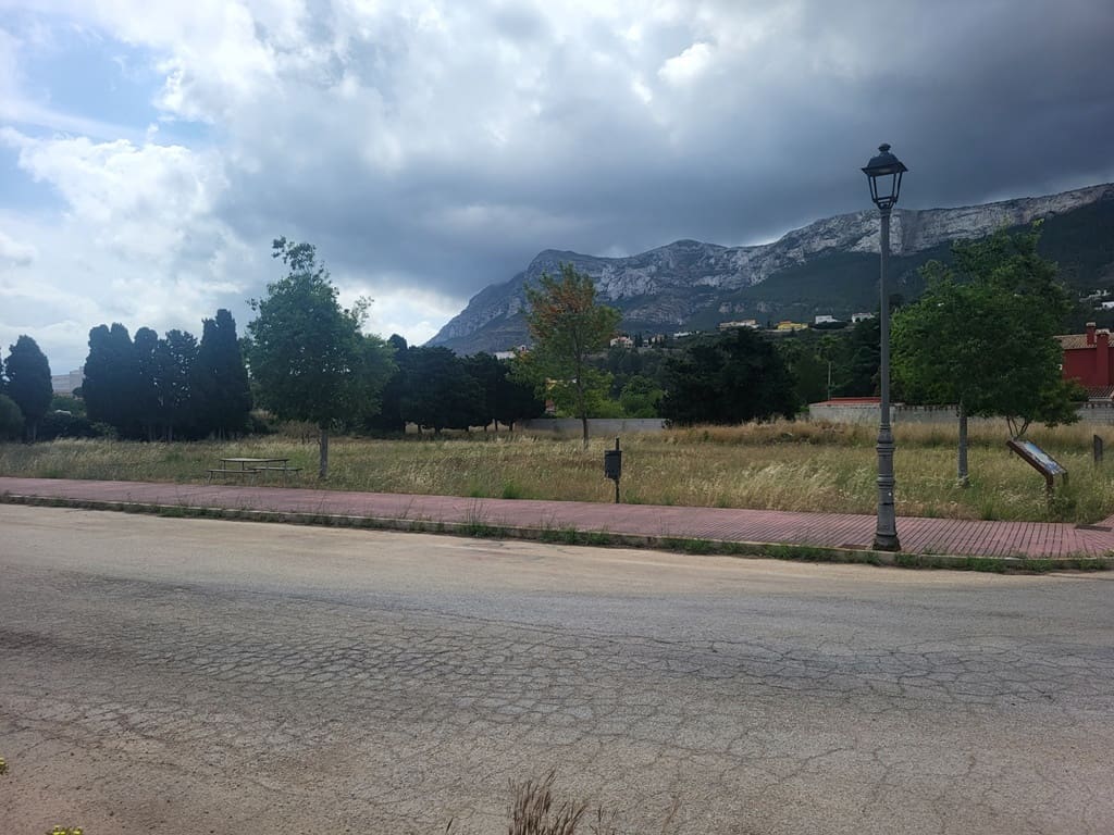 Area Edificabile in vendita in Denia - 277.000 € (Rif: 8598507)