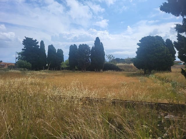 Area Edificabile in vendita in La Pedrera - Vessanes, Dénia - 277.000 € (Rif: 8598507)