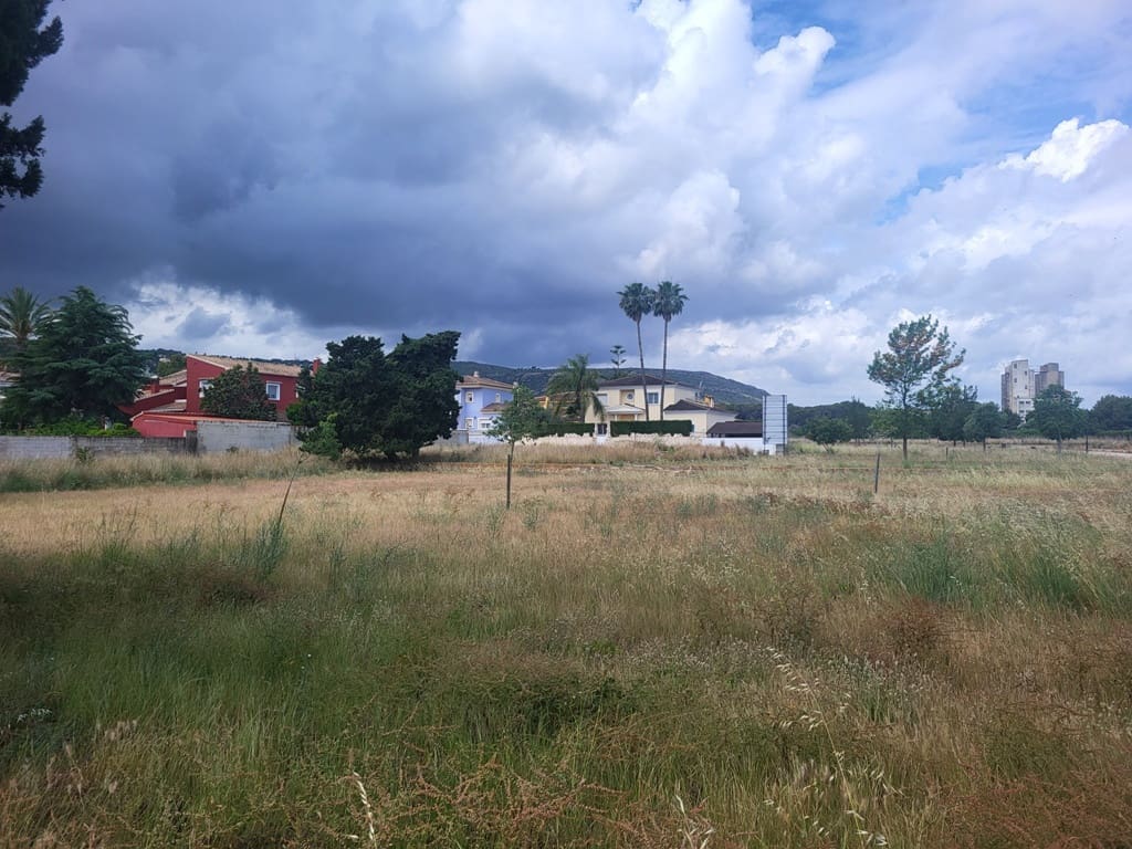 Area Edificabile in vendita in Denia - 277.000 € (Rif: 8598507)