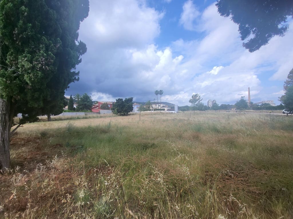 Area Edificabile in vendita in Denia - 277.000 € (Rif: 8598507)