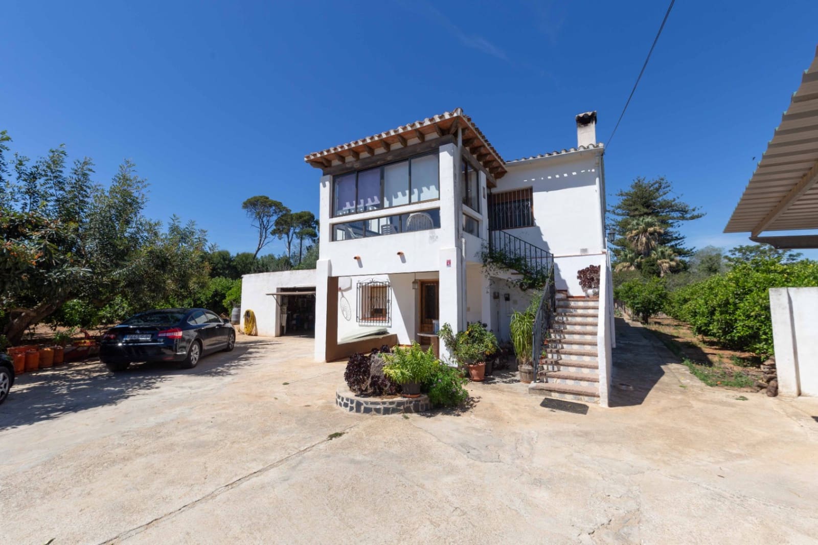 Chalet de 7 habitaciones en Dénia en venta con garaje - 560.000 € (Ref: 8598516)