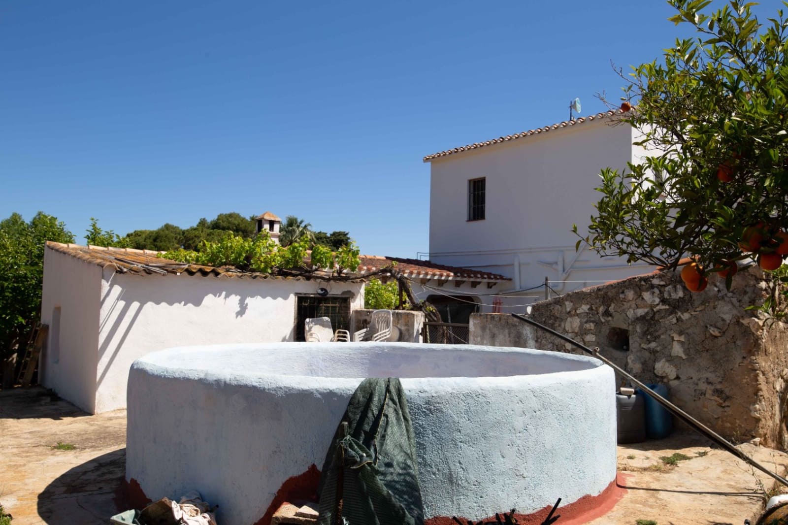 Chalet de 7 habitaciones en Dénia en venta con garaje - 560.000 € (Ref: 8598516)