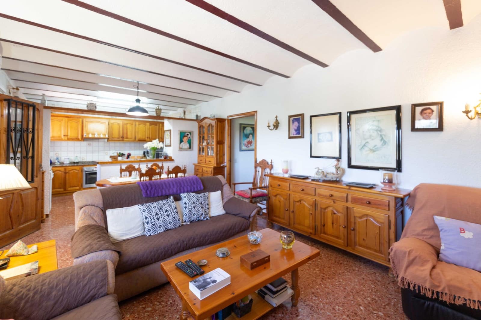 Chalet de 7 habitaciones en Dénia en venta con garaje - 560.000 € (Ref: 8598516)