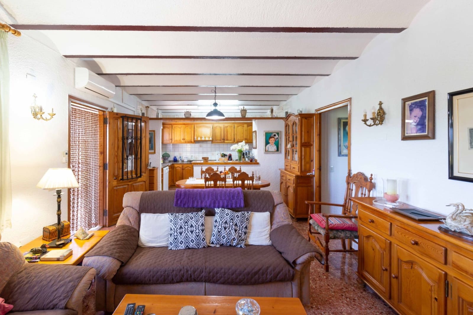 Chalet de 7 habitaciones en Dénia en venta con garaje - 560.000 € (Ref: 8598516)