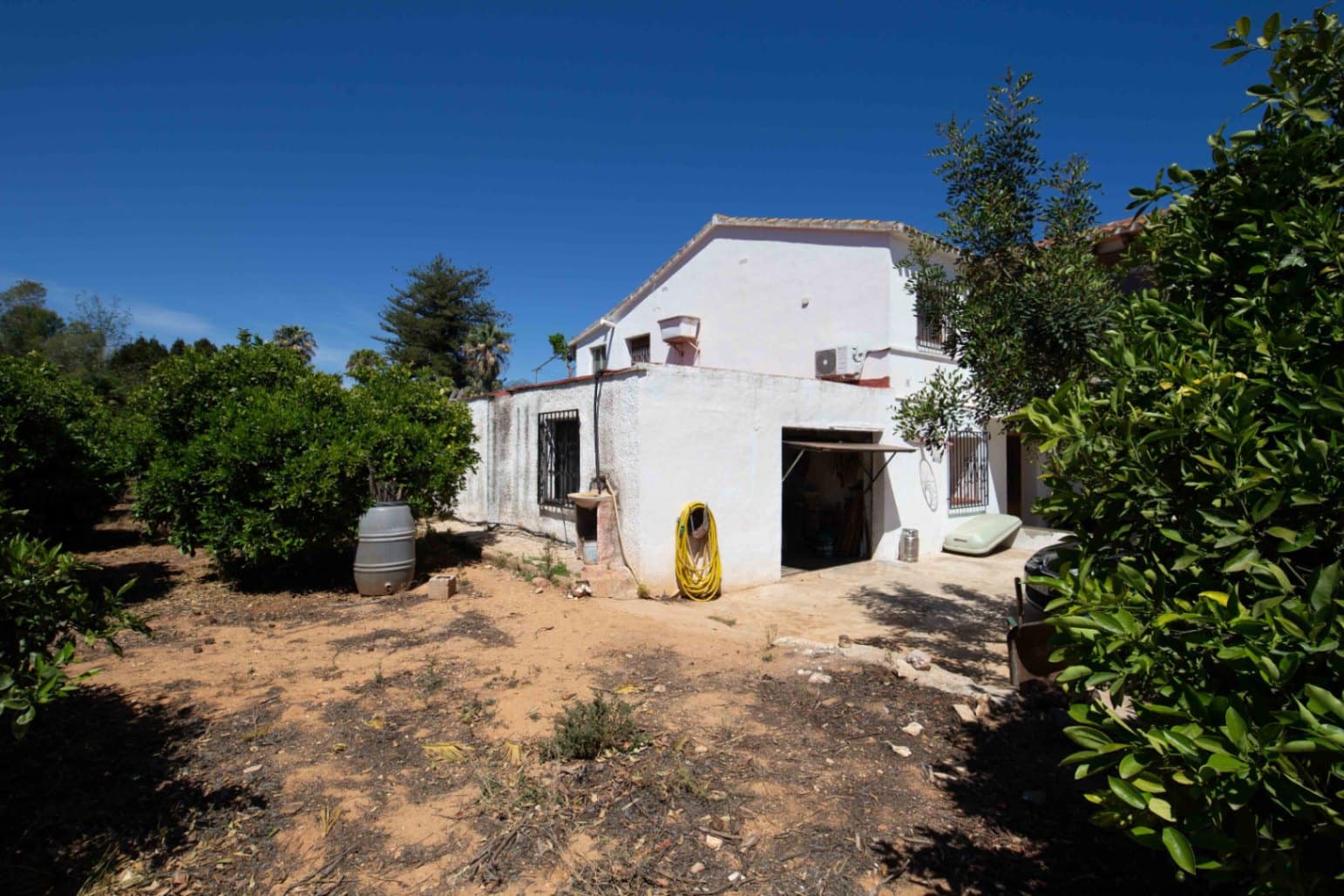 Chalet de 7 habitaciones en Dénia en venta con garaje - 560.000 € (Ref: 8598516)