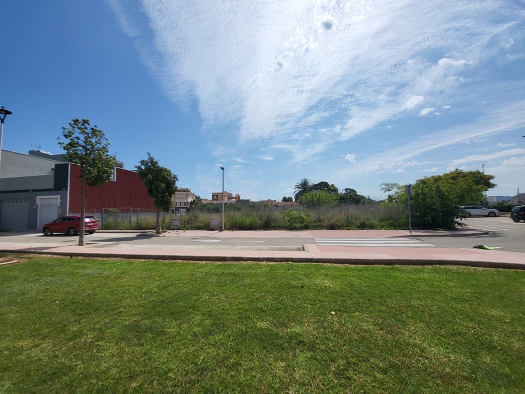 Byggetomt til salgs i El Vergel / Verger - € 547 000 (Ref: 8598527)