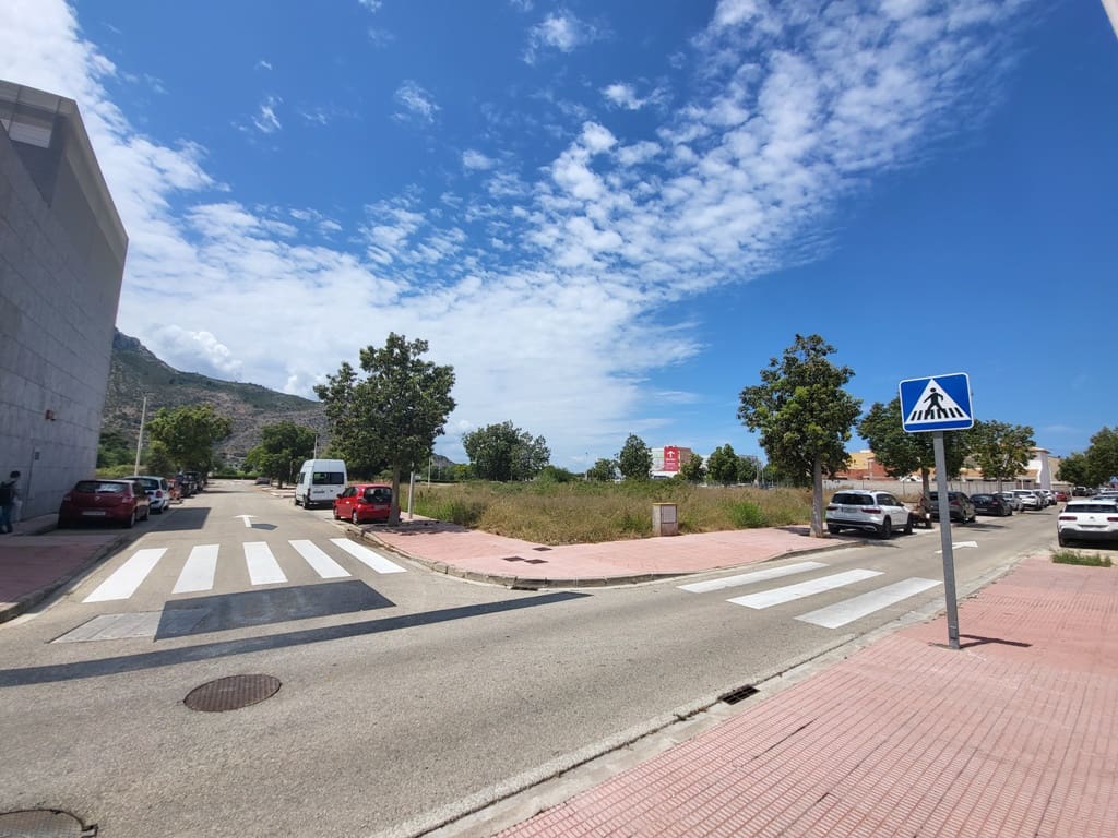 Byggetomt til salgs i El Vergel / Verger - € 547 000 (Ref: 8598527)