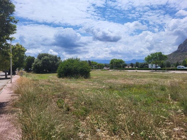 Building Plot for sale in El Vergel / Verger - € 547,000 (Ref: 8598527)