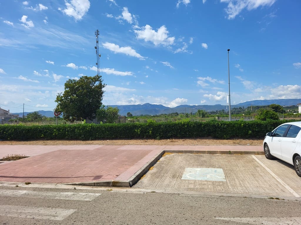 Byggetomt til salgs i El Vergel / Verger - € 547 000 (Ref: 8598527)