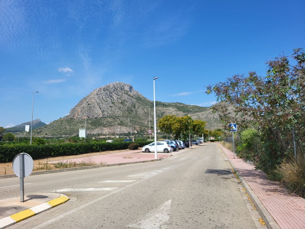 Byggetomt til salgs i El Vergel / Verger - € 547 000 (Ref: 8598527)